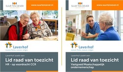 We zoeken twee nieuwe leden voor de raad van toezicht