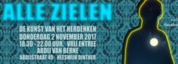 Alle Zielen-event op Abdij van Berne op donderdag 2 november a.s.