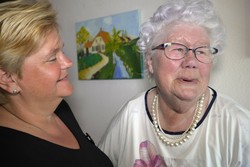 Samen met familie bepalen wat de beste zorg is