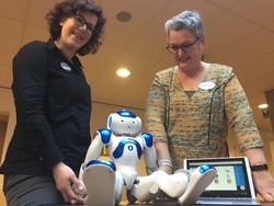 Techniek zal bij Laverhof nóóit boven persoonlijke aandacht gaan!
