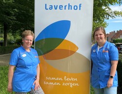 Nieuwe mogelijkheid zorg op maat Laverhof