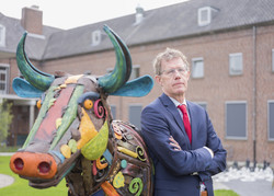 Brabants Dagblad: Afscheid Peter Beijers bij Laverhof