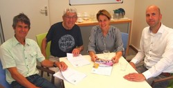 'Kwaliteitsbeleid van onderop bij Laverhof: 'Het gaat om het totale beeld.'
