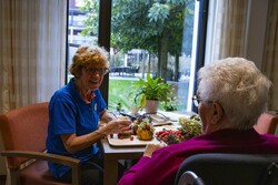 Gespecialiseerde zorg bij dagbesteding Laverhof