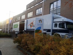 Verhuizing bewoners achtervleugel Mgr. Bekkershuis naar Annahof