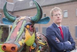 Laverhof presenteert jaarverslag 2016 'Verbinden vanuit waarden'
