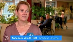 Laverhof in reportage Hart van Nederland: "Groepen waar geen corona heerst moeten de maximale vrijheid kunnen behouden!"