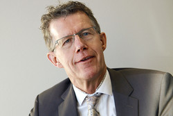 Peter Beijers, raad van bestuur van Laverhof, sluit loopbaan af medio 2020