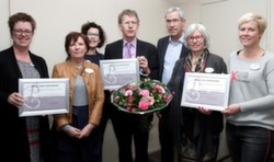 Laverhof trots op kwaliteitscertificaten PREZO