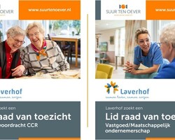 We zoeken twee nieuwe leden voor de raad van toezicht