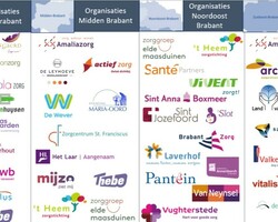 Organisaties ouderenzorg in Brabant ondertekenen manifest