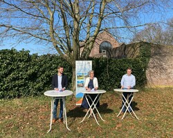 Intentieovereenkomst De Wij-hoven getekend