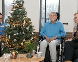 Schijndels hospice viert vierjarig bestaan