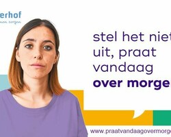 Ouder worden zoals je zelf wilt? Daar moet je nu al werk van maken!