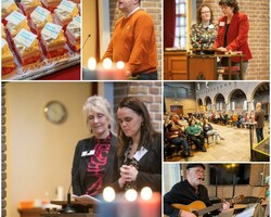 Feestelijk jubileum Anna Hospice in Wijbosch