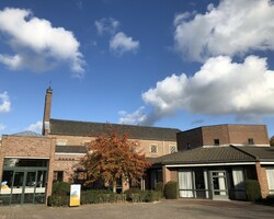Uitnodiging jubileumsymposium Anna Hospice