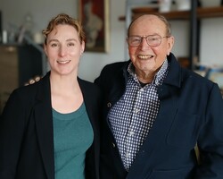 Samen leven, samen zorgen