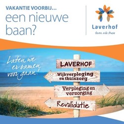 Vakantie voorbij... een nieuwe baan?