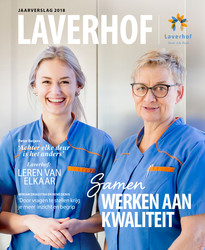 Laverhof presenteert Jaarverslag 2018