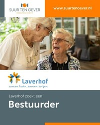 Vacature lid raad van toezicht