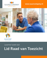 Vacature lid raad van toezicht