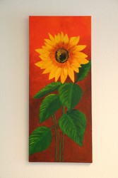 Expositie schilderclub ‘De Kwast’ in Het Retraitehuis