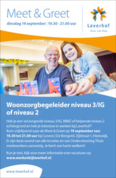 Op zoek naar een baan in de zorg?