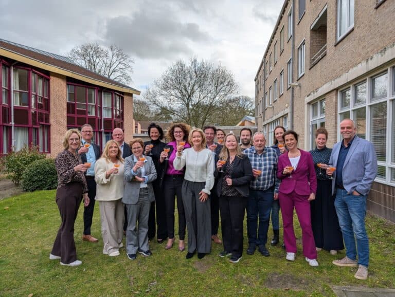 Samen voor sterke wijkzorg in Noordoost-Brabant