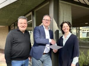 Intentieovereenkomst voor nieuwbouwplan bij Cunera | De Bongerd