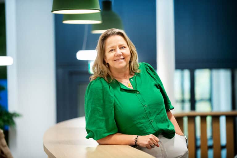 Nieuwe bestuurder voor Laverhof